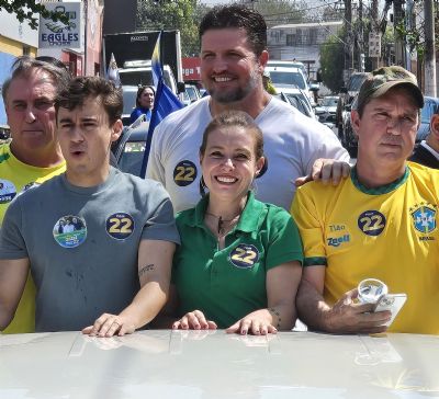 Rafael Ranalli responde Kallil que diz n�o conhecer deputado: 
