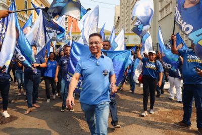 TRE-MT impede apreens�o de material de campanha de Botelho