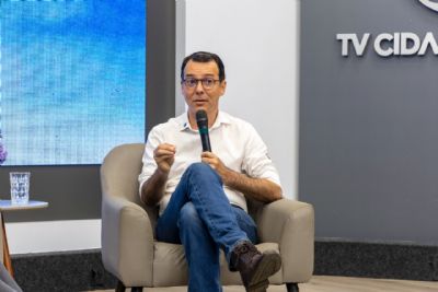 L�dio diz que Cuiab� n�o pode ter mais do mesmo nem cair no abismo