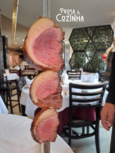 JP Steakhouse e o seu rod�zio que encanta a todos