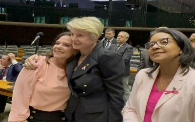 C�mara aprova proposta de Buzetti que cria o Cadastro Nacional de Ped�filos e Predadores Sexuais