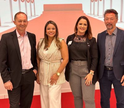 Evento exclusivo  marca a chegada de mais um grupo de networking profissional entre empres�rios em Cuiab�