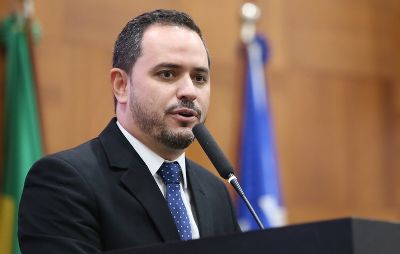 Diego defende plano diretor para o turismo de Chapada dos Guimar�es