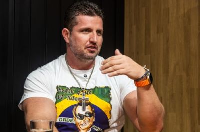 Policial Federal Ranalli articula para disputar a Mesa da C�mara