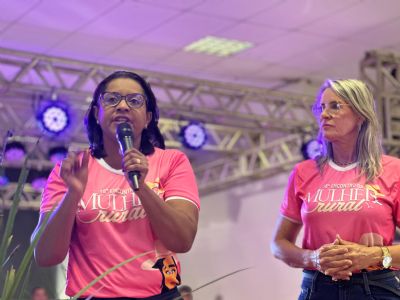 Gisela Simona aponta lideran�a da mulher  na  produ��o de alimentos em MT