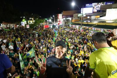 Ap�s vit�ria, Coronel V�nia se re�ne com c�pula do Partido Novo para falar sobre transi��o