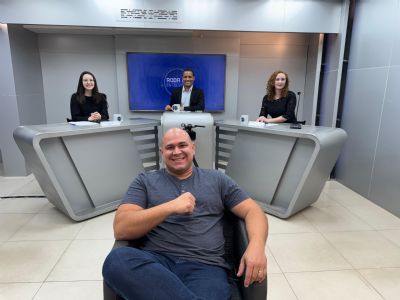 Ab�lio cobra emendas de deputados para concluir Contorno Leste e Mercado do Porto