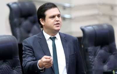 Thiago Silva reitera pedido para a constru��o de um novo Hospital Regional em Rondon�polis