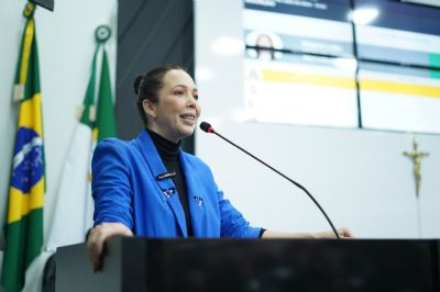 C�mara de Cuiab� aprova procuradoria da Mulher
