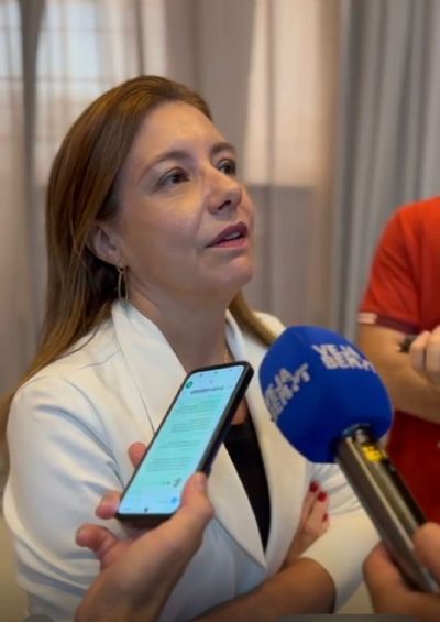 Fl�via Moretti cobra medidas para garantir a continuidade de servi�os essenciais