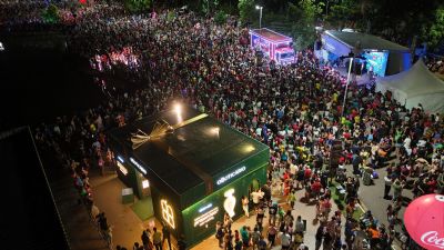 O Botic�rio realiza, pela primeira vez, experi�ncias de Natal em todos os estados do Brasil