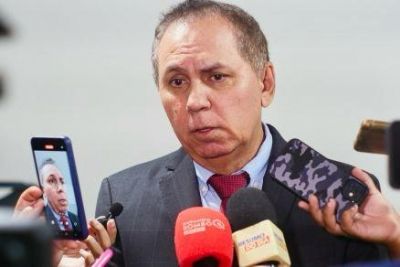 Ap�s Dilem�rio apontar v�cio que fere Regimento, presidente retira projeto que institui voto secreto para Mesa Diretora