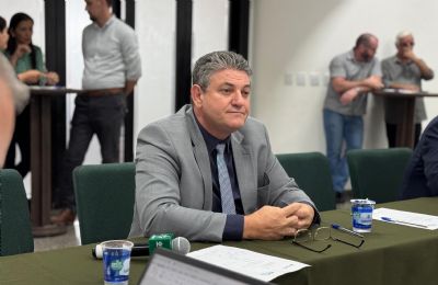 Moretto destina R$ 1 milh�o para a sa�de de Araputanga