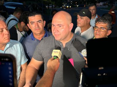 Prefeito Ab�lio Brunini decreta estado de calamidade financeira em Cuiab�