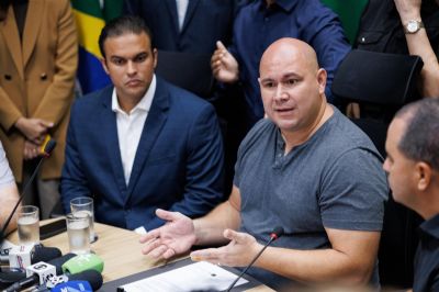 Abilio paga dia 10 sal�rio dos servidores p�blicos