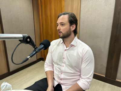 Vereador Daniel Monteiro � eleito presidente da Comiss�o de Educa��o da C�mara de Cuiab�