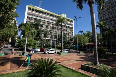Prefeitura de Cuiab� paga sal�rio  pr�mio-sa�de dos servidores nesta sexta-feira