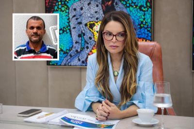 �Revolta e indigna��o� � foram essas as palavras com as quais a primeira-dama de MT resumiu o caso de feminic�dio em Confresa