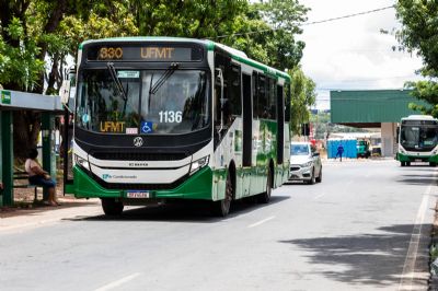 Cuiab� avan�a na renova��o do transporte coletivo com 41 novos �nibus