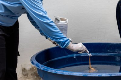 Cuiab� registra queda expressiva nos casos de dengue, chikungunya e zika em 2026