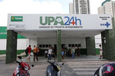 Prefeitura de Cuiab� institui comiss�es estrat�gicas nas UPAs e recebe reconhecimento da Anvisa