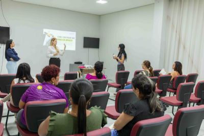 Secretaria Municipal da Mulher promove semana de capacita��o gratuita para empreendedoras