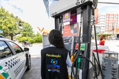 Procon de Cuiab� notifica 151 postos de combust�veis em Cuiab� para explicar aumento de pre�os