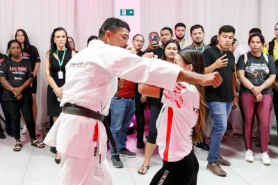 Projeto Lutadoras tem prazo estendido e ser� lan�ado nesta ter�a (31)
