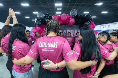 Prefeito anuncia aulas de tiro para mulheres do Projeto Lutadoras em Cuiab�