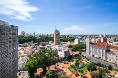 Prefeito apresenta hoje novo Plano Diretor de Desenvolvimento Urbano de Cuiab�