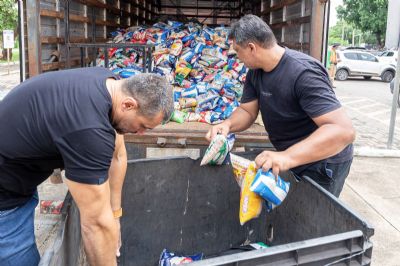 Corrida Bom Jesus arrecada mais de 6 mil quilos de alimentos e refor�a apoio a fam�lias em vulnerabilidade