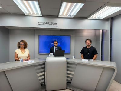 Roda de Entrevista debate mudan�a no posicionamento ideol�gico dos brasileiros