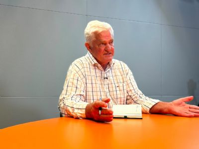 Galvan cobra rea��o do Senado e defende impeachment de ministros do STF