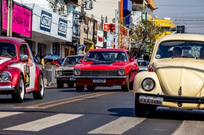 Cl�ssicos do Araguaia come�a nesta sexta-feira (7) com exposi��o de carros antigos em Barra do Gar�as