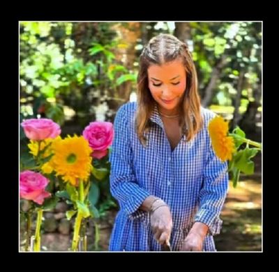 ​Coluna Anamaria: Plaenge e Andr�a Cabral re�nem convidadas em caf� da manh� e workshop floral exclusivo. Perfei��o, define!