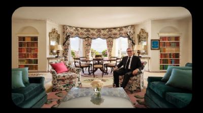 Coluna Anamaria: O glamour londrino ganha novos contornos no m�tico The Dorchester, que anuncia sua constelada s�rie de sal�es de arte em corajosa parceria com a Ackerman Studios e a CURA Art.