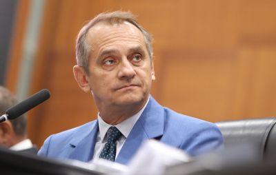 Juiz d� cinco dias para Wilson pagar d�vida de R$ 2,3 milh�es