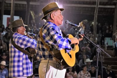 ​Encontro Nacional de Violeiros completa 20 anos e re�ne artistas de diferentes gera��es