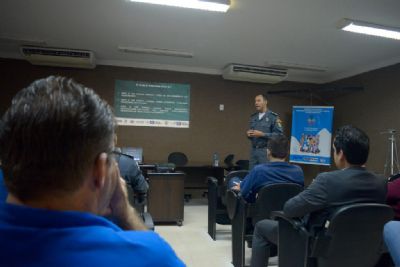 Conselhos atuam como ponte entre a sociedade e as for�as de seguran�a
