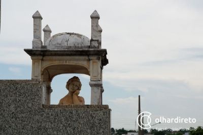 Memorial para v�timas de covid-19 ser� inaugurado neste s�bado com missa