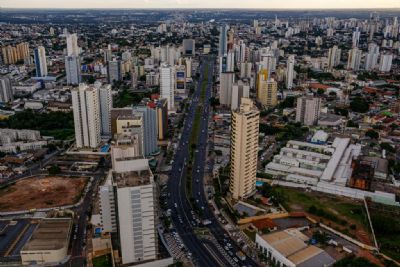 Todos os munic�pios de Mato Grosso permanecem com risco baixo de contamina��o