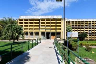 UFMT promove apresenta��o de coral e exibe document�rio para comemorar 50 anos de institui��o