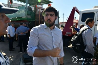 Emanuelzinho diz que DAE � �cabidal de indica��es pol�ticas�