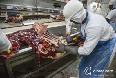 CIEE oferece 30 vagas de aprendizagem na ind�stria da carne em V�rzea Grande