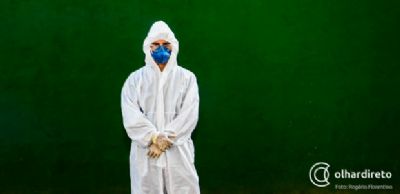 MT registra mais 42 mortes nas �ltimas 24h e ultrapassa 50 mil casos de Covid-19