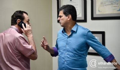 Bezerra diz que Emanuel deve ficar no MDB e � bem-vindo 