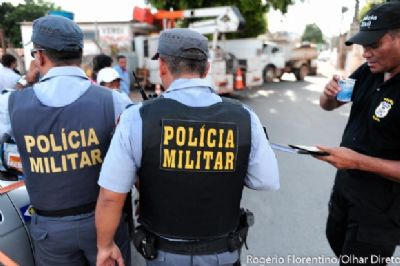 Mato Grosso reduz 37% dos latroc�nios e 31% dos roubos