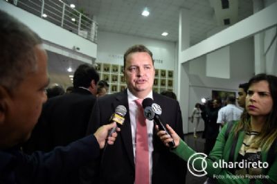 Max Russi sugere a Emanuel Pinheiro que antecipe feriados para conter avan�o da Covid-19