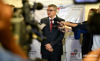 Borges critica debate �irracional� sobre troca do VLT e diz que MPE ir� fazer fiscaliza��o t�cnica