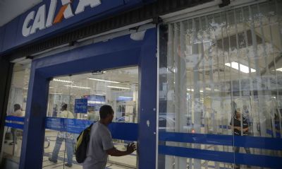 Caixa come�a a pagar hoje saque-anivers�rio do FGTS